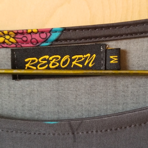 Reborn dress 3/4 sleeve - M - Picture 4 of 4